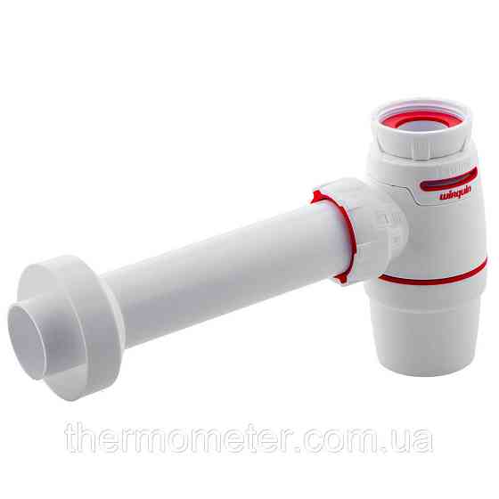 Сифон для кухонной мойки Neo Air 1½
