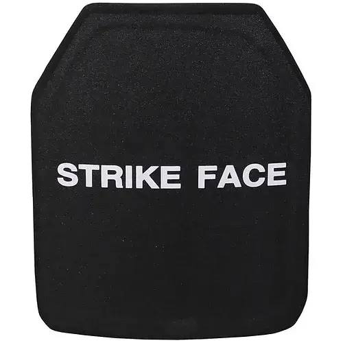 Комплект бронеплит для плитоноски Strike face (Керамические) 6 класс защиты NIJ IV 2.8кг Винница
