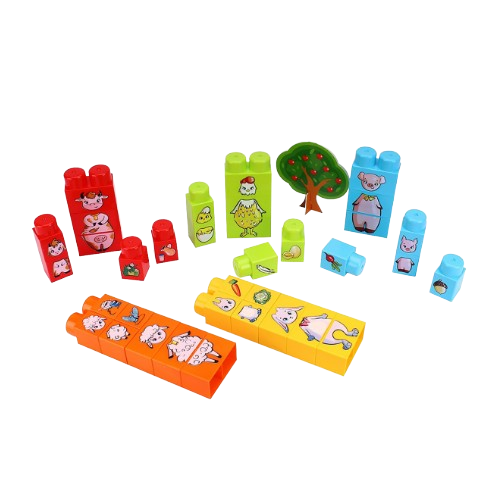 Іграшка Конструктор Технок 6849 Житомир