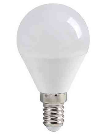 Светодиодная LED лампочка neomax 4W NX4B E14 4000K (Шарик) Днепр