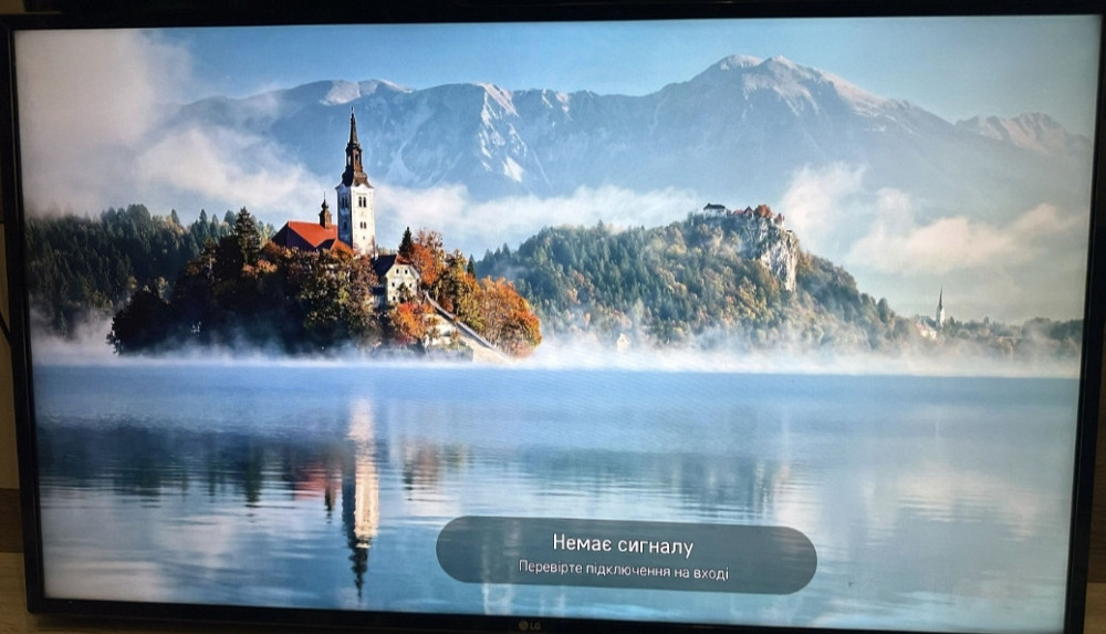 Телевізор LG 43 Smart Tv Model UJ635V Киев - изображение 3