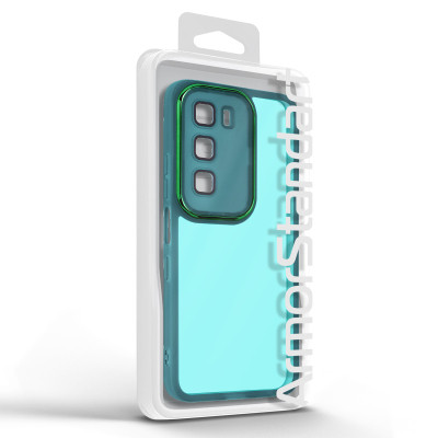 Чехол для мобильного телефона Armorstandart Shade Infinix Hot 60i 4G Dark Green (ARM87947) Винница - изображение 3