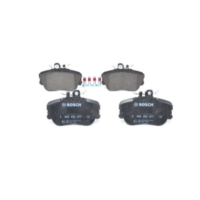 Гальмівні колодки Bosch 0 986 460 977 Вінниця - фото 5
