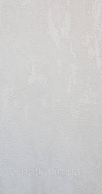 Шпалери вінілові на флізеліні AS creation Remix 1.06х10 під штукатурку структурні біло- молочні Київ - фото 1
