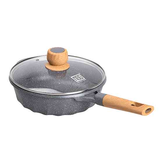 Сотейник алюмінієвий 2,7 л з антипригарним покриттям Ø 24 см Київ