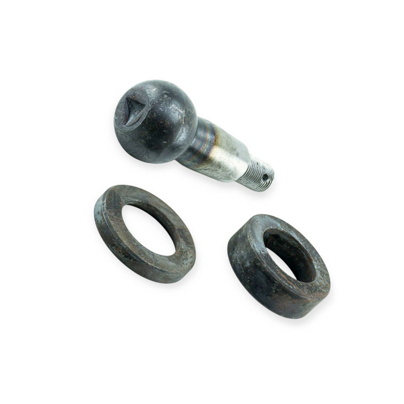 Палець УРАЛ М18 із сух. кермовий Мукачево - фото 1