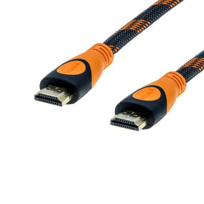 Кабель мультимедійний HDMI M to HDMI M 5.0m 4K Grand-X (HDN05-4K) Вінниця - фото 1