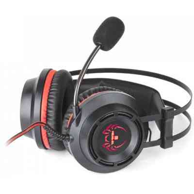 Навушники REAL-EL GDX-7450 Black Вінниця