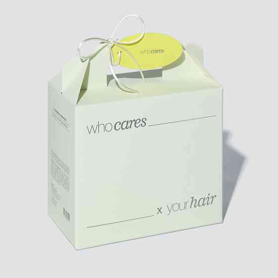 Набір засобів для волосся Fundamental Repair 2.0 Hair Set whocares Київ