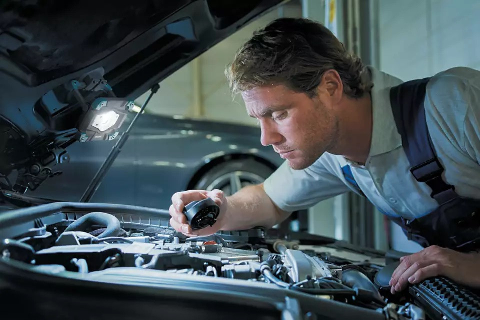 Інспекційний ліхтар Philips RC520C1 Харків - фото 4