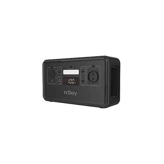 Зарядная станция NJOY POWER BASE 300 Киев