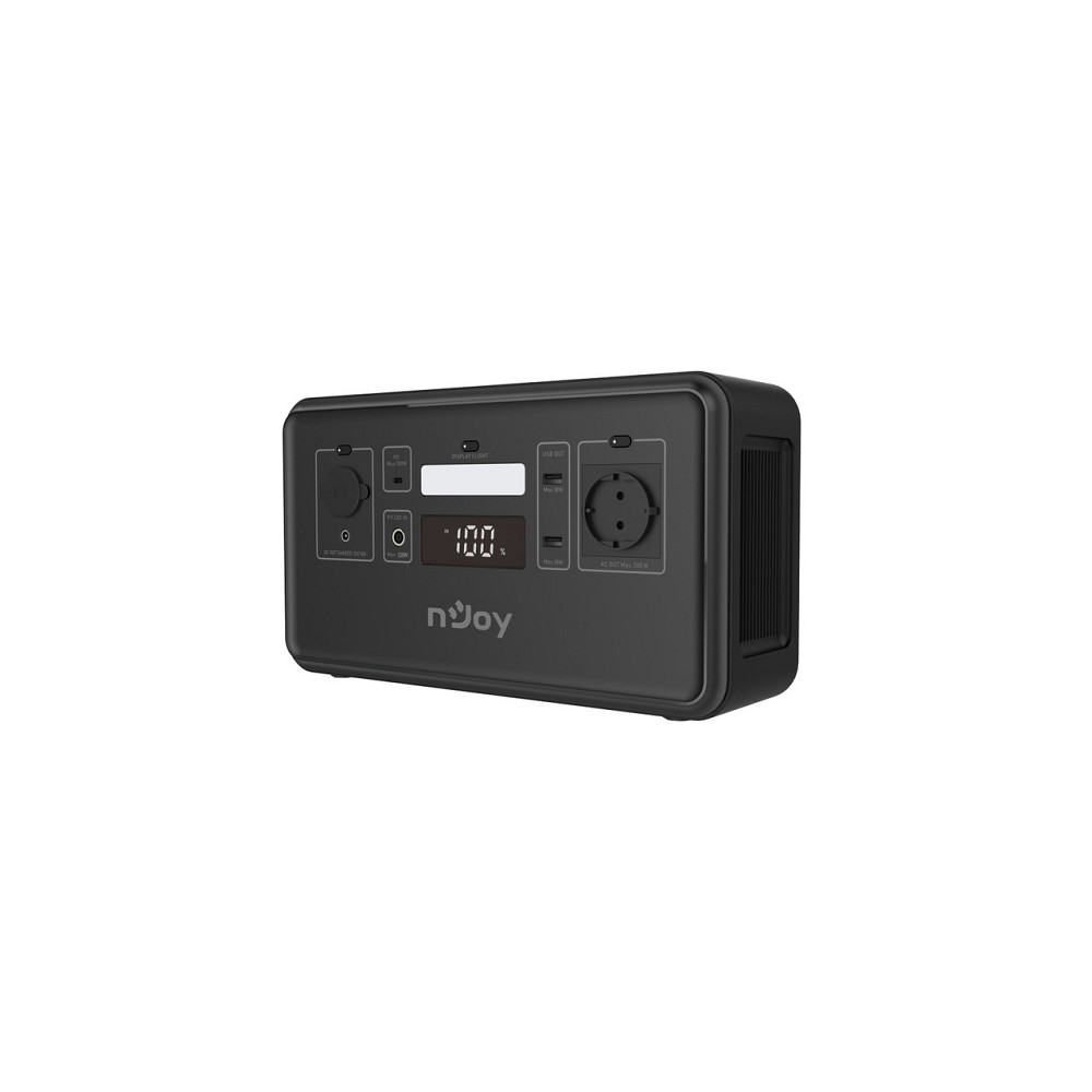 Зарядна станція NJOY POWER BASE 300 Київ - фото 1