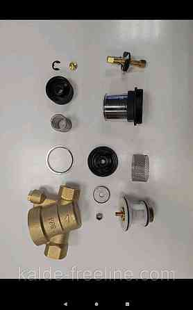 Редуктор тиску води 1/2" Raftec Харків