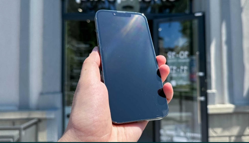 Apple iPhone 13 Pro 1TB Graphite Trade in. Київ - фото 3