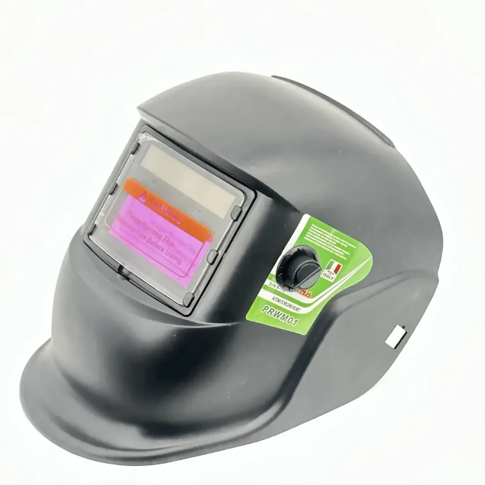 Зварювальна маска Parma PRWM01 — хамелеон, комфорт і безпека Львів - фото 5