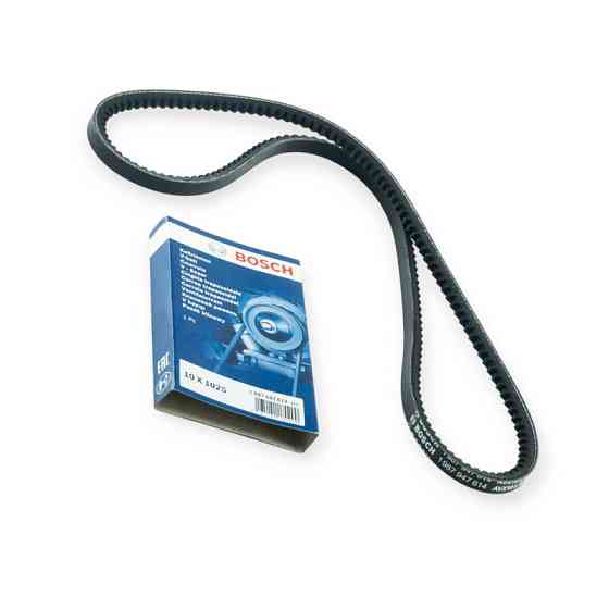 Ремінь волга 1025 зуб bosch генератора Мукачево