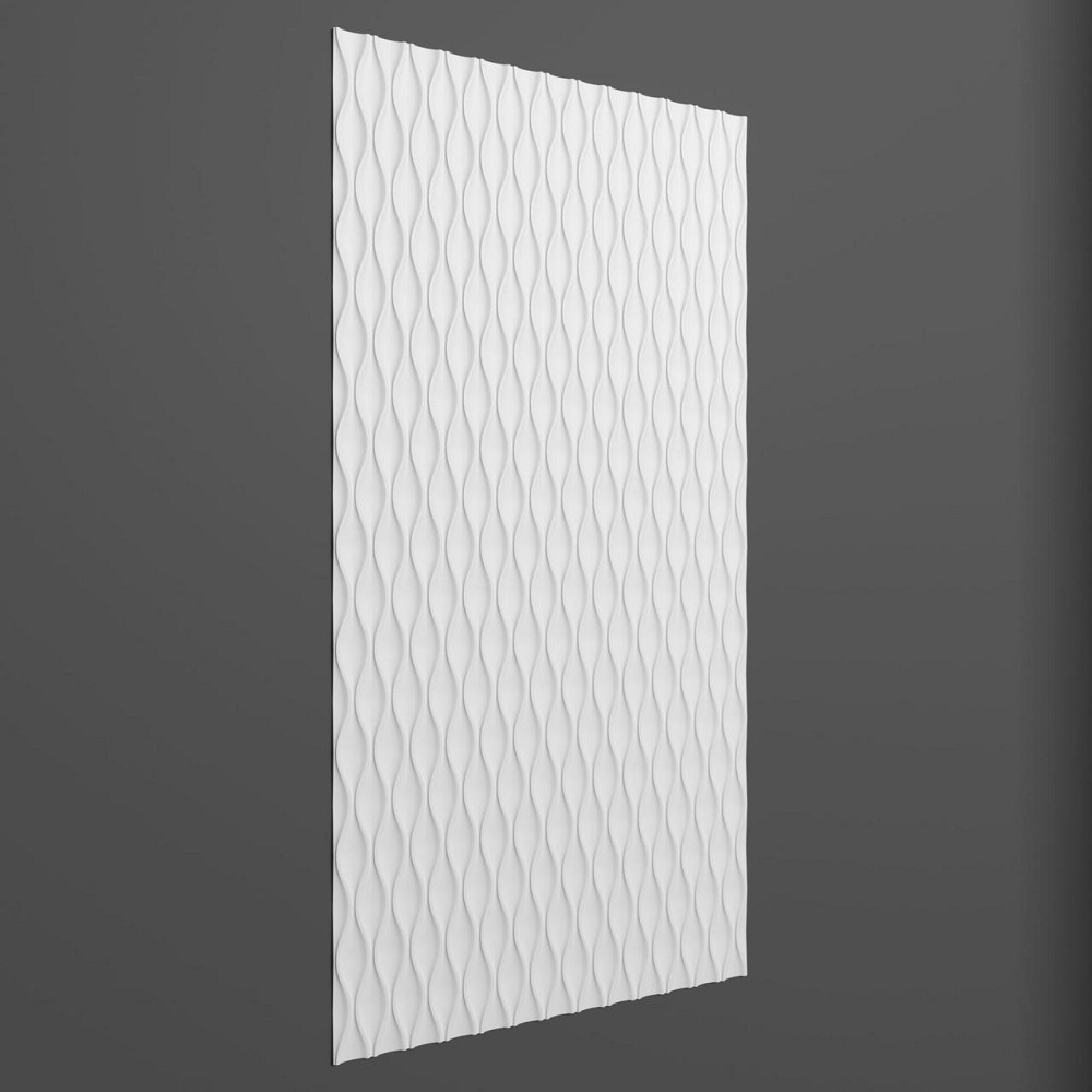 Панель декоративна поліуретанова Art Decor W 374 Дніпро - фото 4