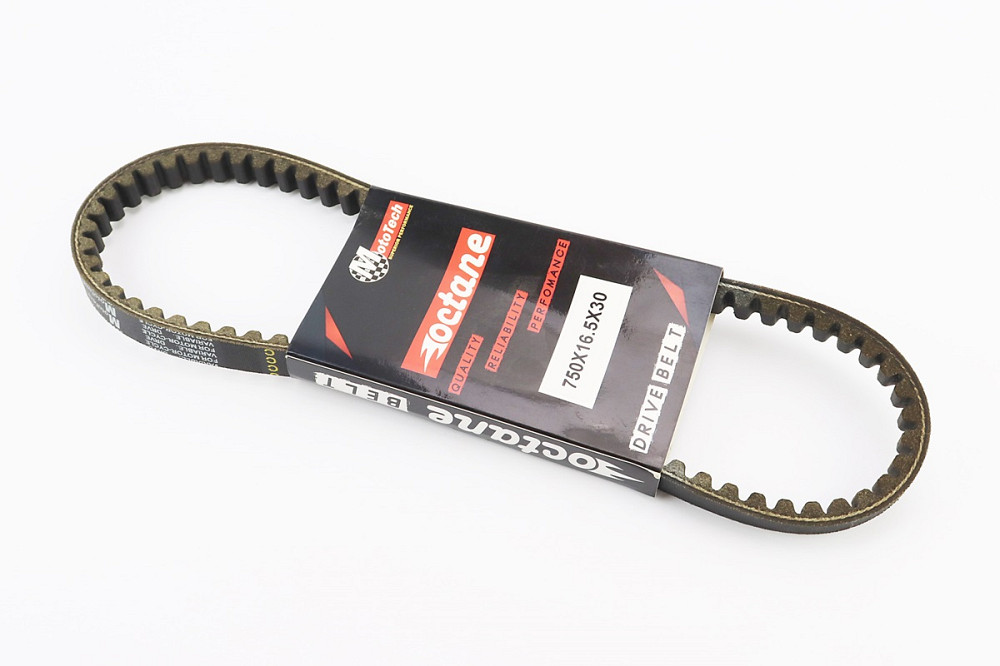 Ремінь 750х16,5 Yamaha JOG 2JA / BWS50, Тайвань (Octane) Киев - изображение 1