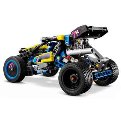 Конструктор LEGO Technic Позашляховик багі для перегонів 219 деталей (42164) Вінниця