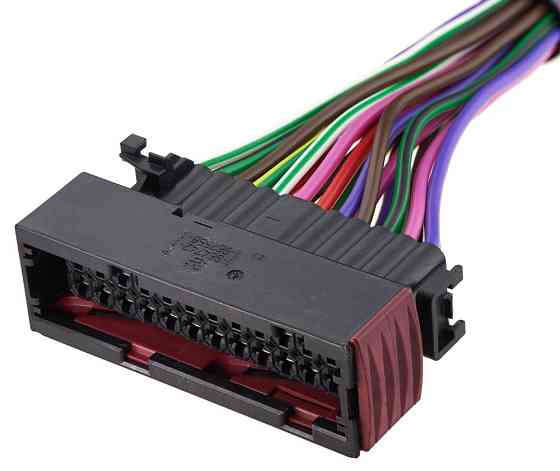 Разьем коннектор с проводом, 24-кон.,  967558-1, 1-1967558-1, 964742-1, 1-964742-1,  TE Америка Opel Киев