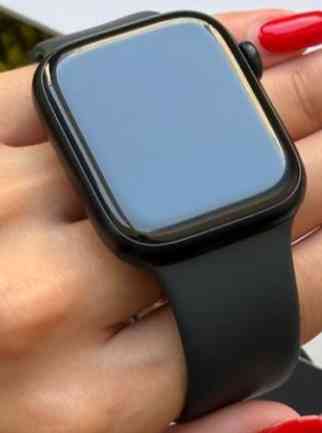 Смарт -Часы Apple Watch 9 45mm. Midnight Open Box Киев