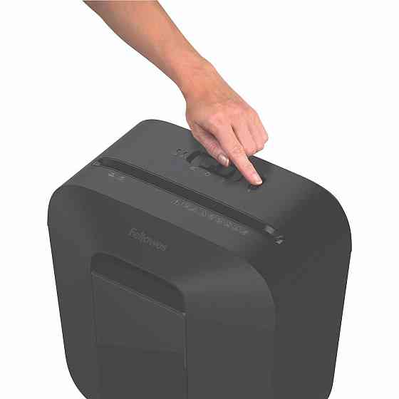 Знищувач документів Fellowes LX25M Mini-Cut (f.U4170601) ( 4.1 кг ) Харьков