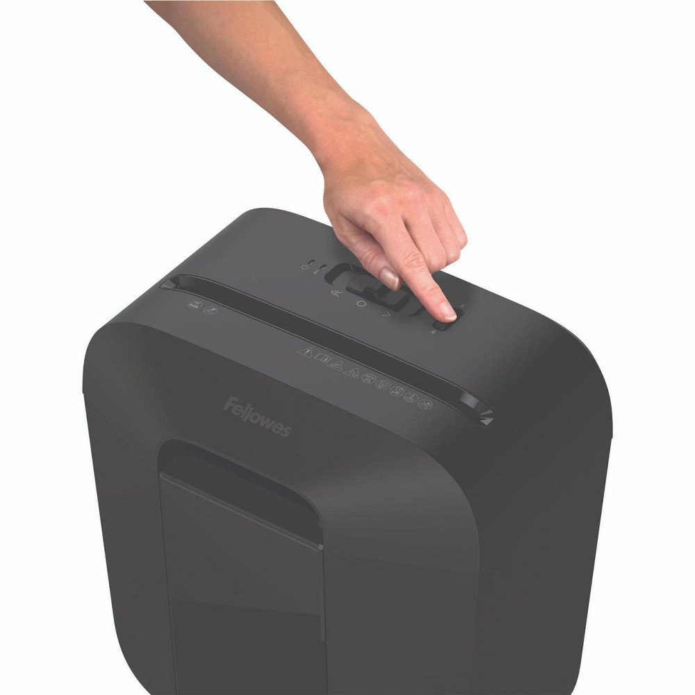 Знищувач документів Fellowes LX25M Mini-Cut (f.U4170601) ( 4.1 кг ) Харьков - изображение 3
