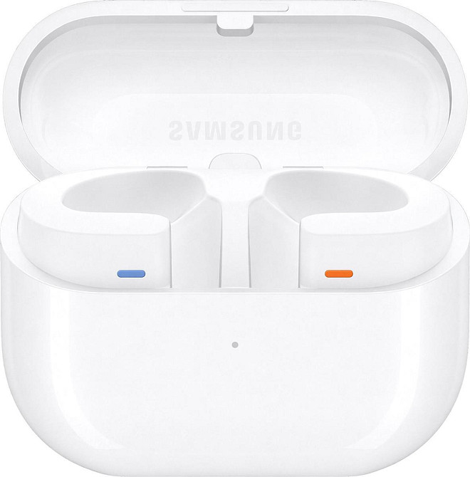 Bluetooth-гарнітура Samsung Galaxy Buds3 White (SM-R530NZWASEK) Білий Харків - фото 3