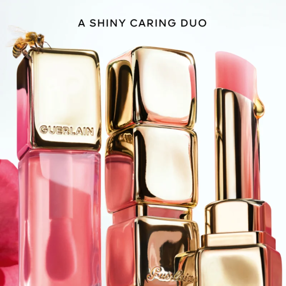 Олія для губ Guerlain Kisskiss Bee Glow Oil Слов'янськ