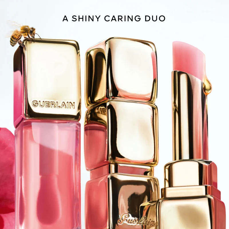 Олія для губ Guerlain Kisskiss Bee Glow Oil Слов'янськ - фото 6