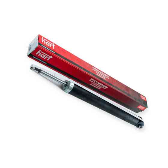 Амортизатор Пежо 3008 09- задній Мукачево