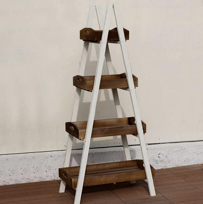 Стелаж кухонний "Фертін" зефір-капучино Миколаїв - фото 1