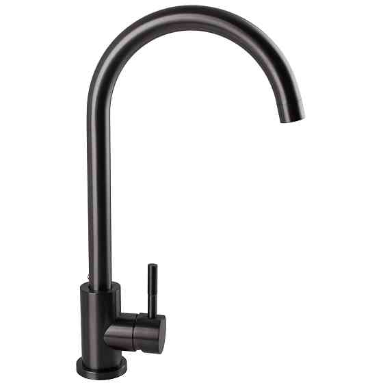 Змішувач для кухні EcoMIX Stella STE-203S-GP Киев