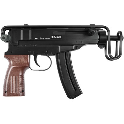 Страйкбольный пистолет ASG CZ Scorpion Vz61 (20116) Винница - изображение 2