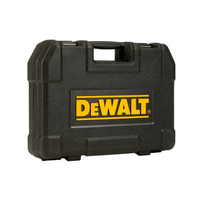 Набор инструментов DeWALT головок и бит 1/4" и 3/8", 89 шт. (DWMT73800-1) Винница - изображение 3