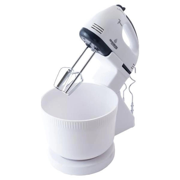 Миксер с высокой мощностью, Миксер кухонный помощник Двухвенчиковый для кухни YT-72 Львов - изображение 9