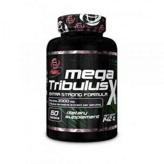 Трибулус AllSports Labs Mega Tribulus-X 60 caps Луцьк