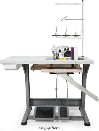 Швейная машина Texi Owerlok Tre 04 N Premium Ex - 3-Nitkowy, Do Lekkich I Średnich Maeriałów (TEX000363) Киев