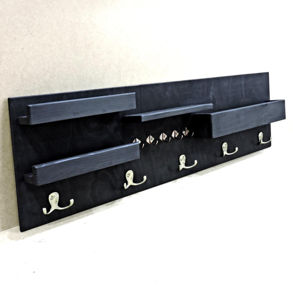 Ключниця дерев'яна "Вартбург" венге Миколаїв - фото 1