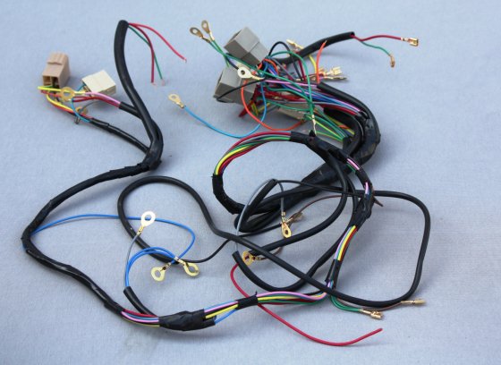 Проводка на мотоцикл Мт Мукачево