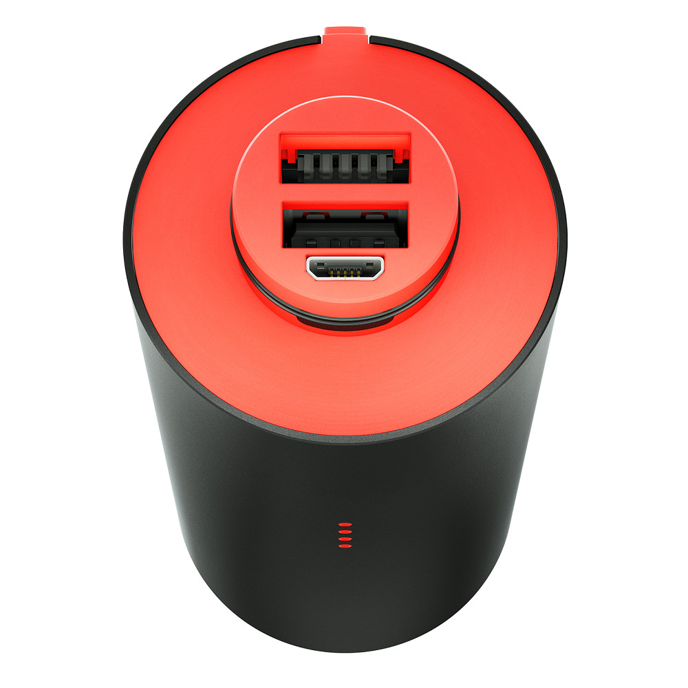 Фара Knog PWR Mountain 2000 Lumens POWERBANK Киев - изображение 5