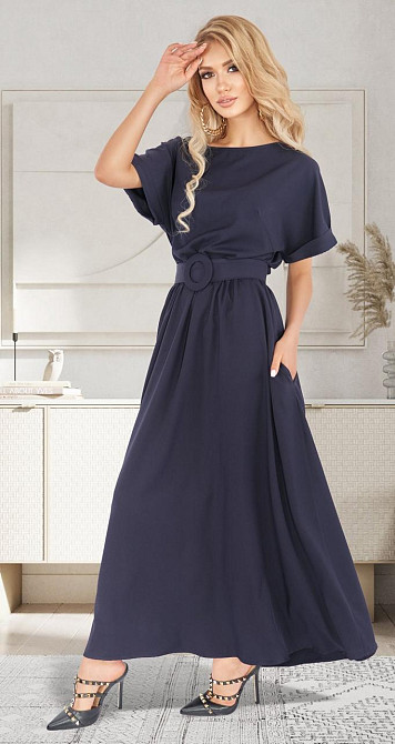 Лёгкое свободное платье (50) Киев - изображение 2