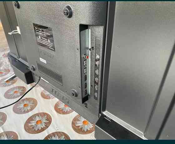 Телевізор: Samsung 45" 4K, Smart TV, T2, Київ