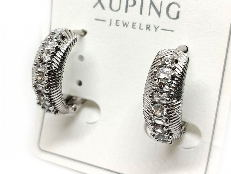 Жіночі сережки Київ - фото 1