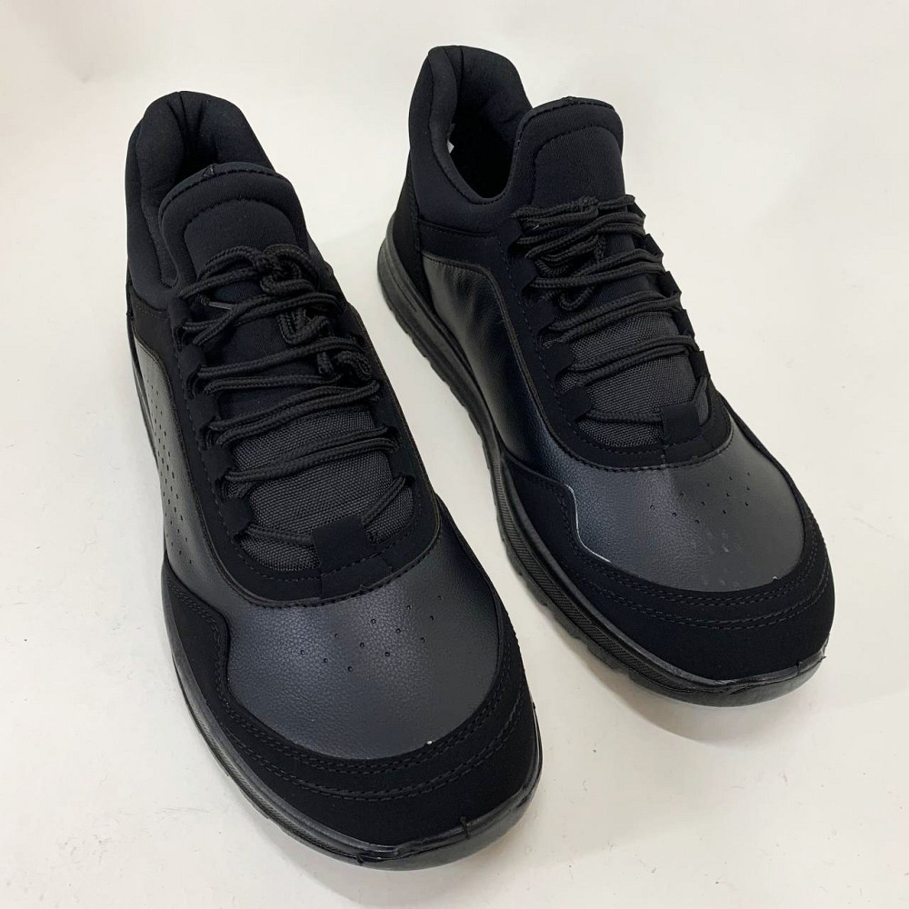 Зимові кросівки для міста 44р 28, 5см, Зимові кросівки з термоефектом для прогулянок взимку VL-27 Львів - фото 8