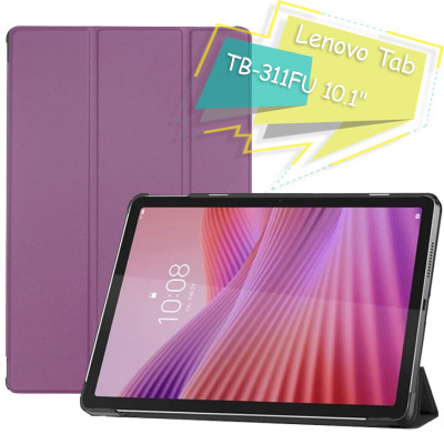 Чехол для планшета BeCover Smart Case Lenovo Tab M10 TB-311FU 10.1" Purple (713110) Винница - изображение 1