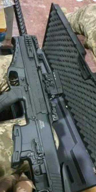 Прицел Vortex Optics Razor AMG UH-1 AMG-HS02 Gen Харьков - изображение 4