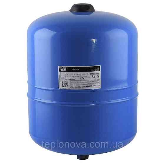 Гидроаккумулятор c фиксированной мембраной 24л ZILMET HYDRO-pro 10bar вертикальний ( 11A0002400 ) Черновцы