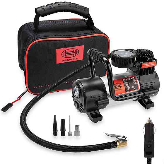 Компресор автомобільний 