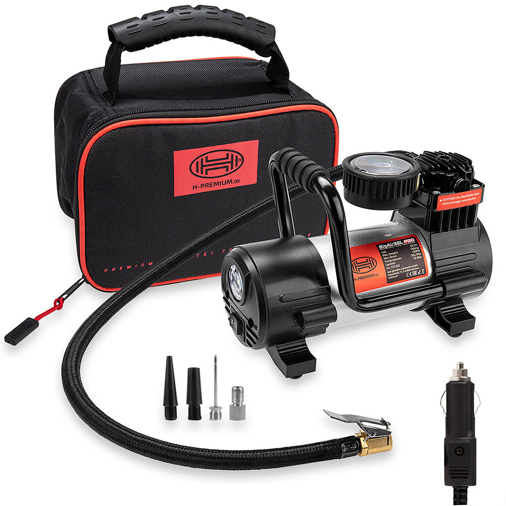 Компресор автомобільний 